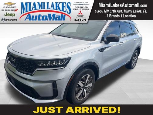2022 Kia Sorento EX