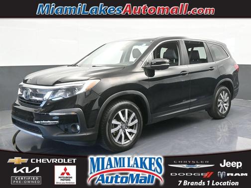 2020 Honda Pilot EX-L