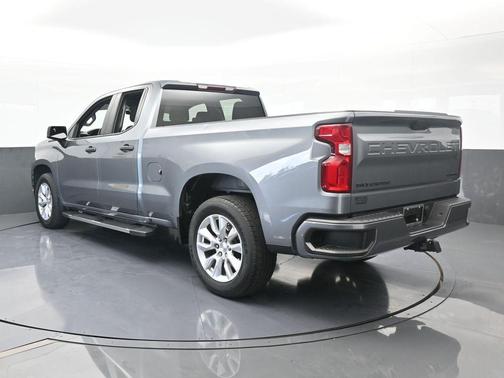 2022 Chevrolet Silverado 1500 Limited Custom