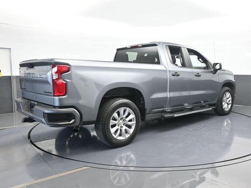 2022 Chevrolet Silverado 1500 Limited Custom