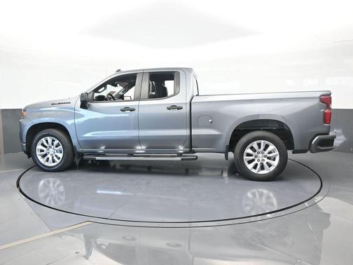 2022 Chevrolet Silverado 1500 Limited Custom