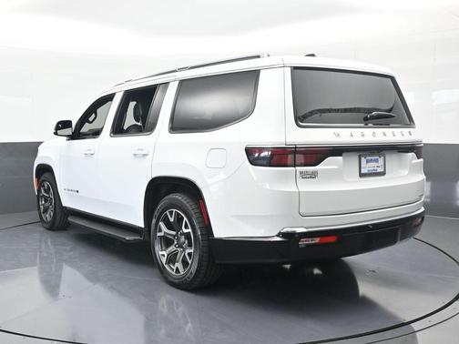 2024 Jeep Wagoneer Series III