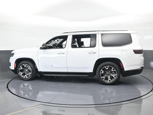 2024 Jeep Wagoneer Series III