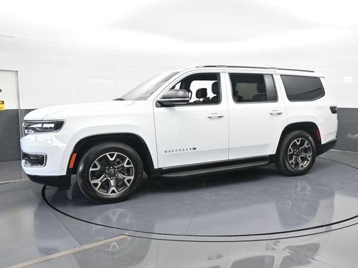 2024 Jeep Wagoneer Series III