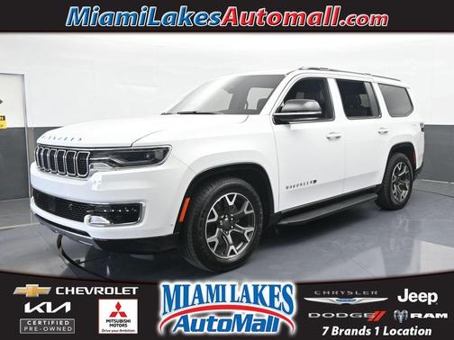 2024 Jeep Wagoneer Series III