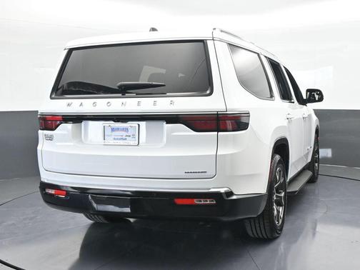 2024 Jeep Wagoneer Series III