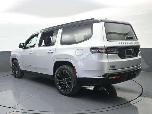 2024 Jeep Grand Wagoneer Series II