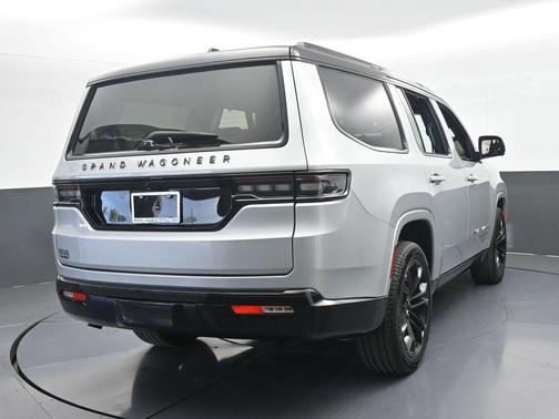 2024 Jeep Grand Wagoneer Series II