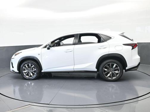 2021 Lexus NX 300 F Sport