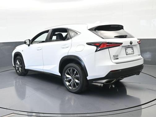 2021 Lexus NX 300 F Sport