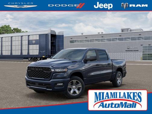2026 RAM 1500 Express