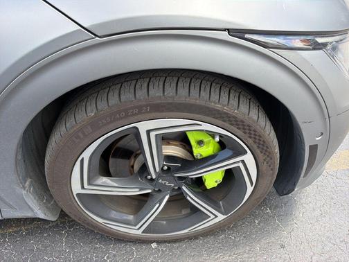 Steel 2023 Kia EV6 GT