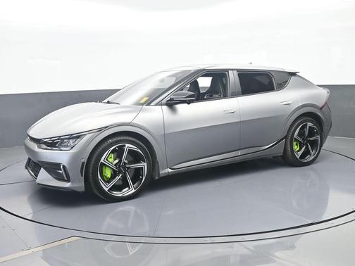 Steel 2023 Kia EV6 GT
