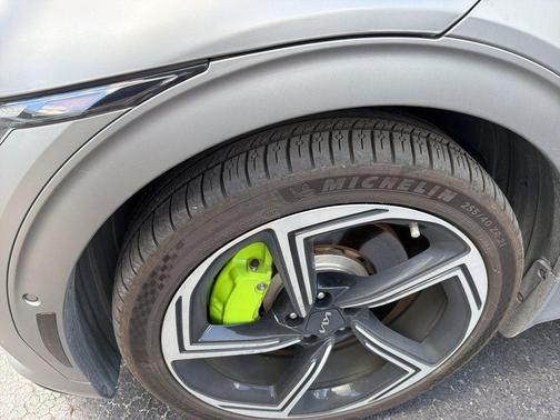 Steel 2023 Kia EV6 GT