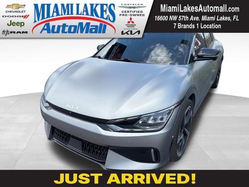 Steel 2023 Kia EV6 GT