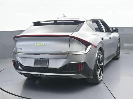 Steel 2023 Kia EV6 GT
