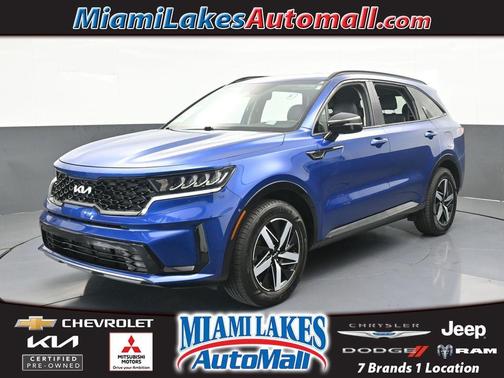2022 Kia Sorento S