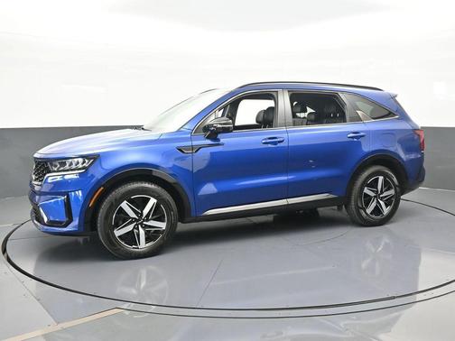 2022 Kia Sorento S