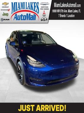 2021 Tesla Model Y Long Range