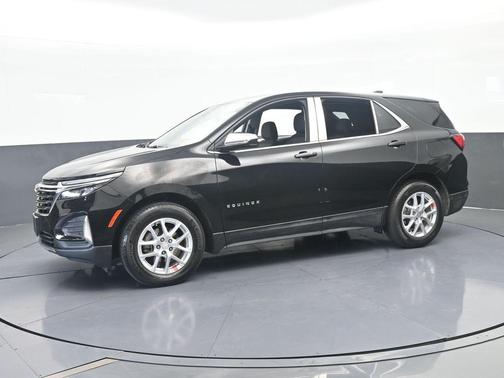 Mosaic Black Metallic 2023 Chevrolet Equinox 1LT