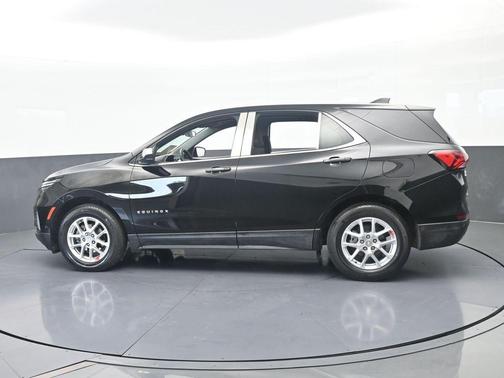 Mosaic Black Metallic 2023 Chevrolet Equinox 1LT