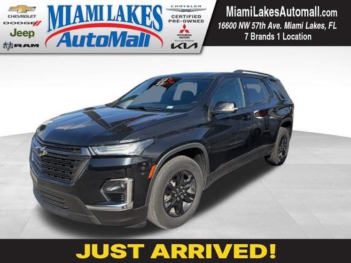 2023 Chevrolet Traverse LT Leather