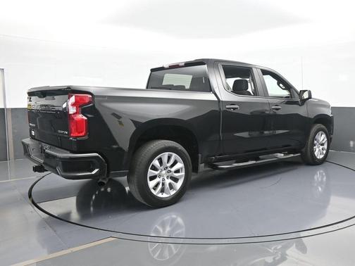 2022 Chevrolet Silverado 1500 Limited Custom