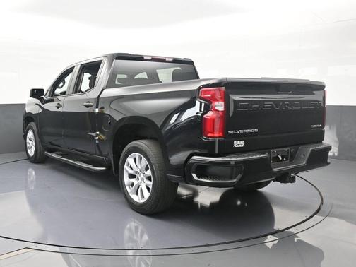2022 Chevrolet Silverado 1500 Limited Custom