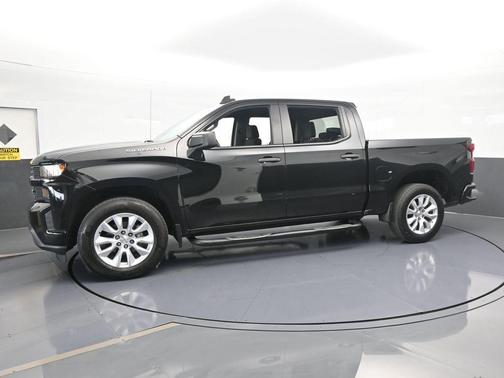 2022 Chevrolet Silverado 1500 Limited Custom
