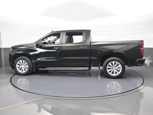 2022 Chevrolet Silverado 1500 Limited Custom