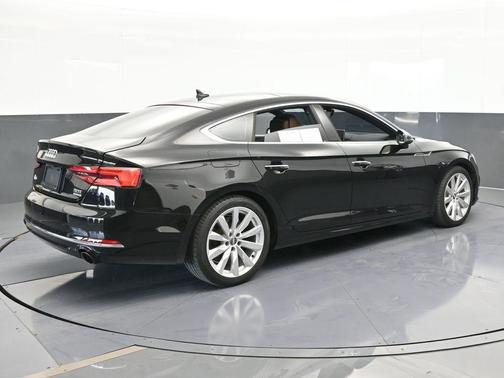 2018 Audi A5 2.0T Premium