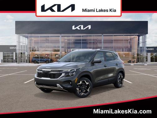 2026 Kia Seltos S