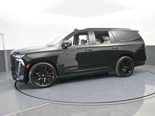 Black Raven 2021 Cadillac Escalade Sport Platinum