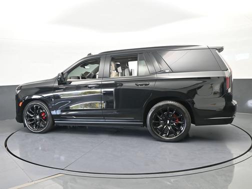 Black Raven 2021 Cadillac Escalade Sport Platinum