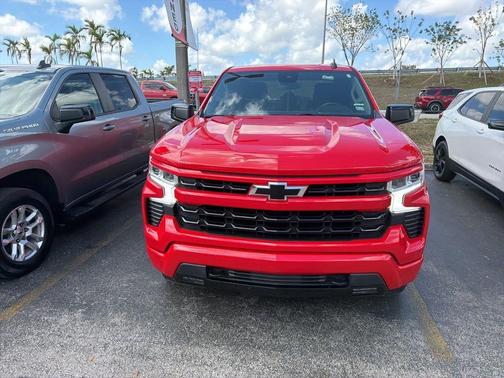 2023 Chevrolet Silverado 1500 RST