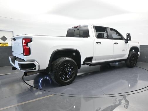 2024 Chevrolet Silverado 2500 LTZ