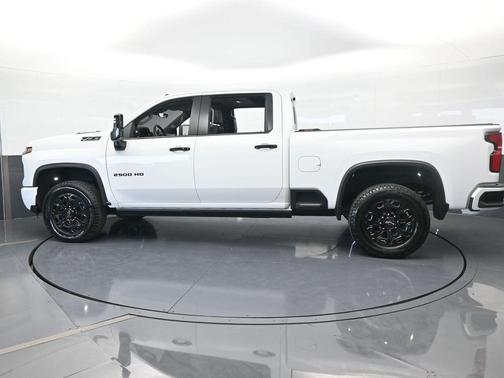 2024 Chevrolet Silverado 2500 LTZ