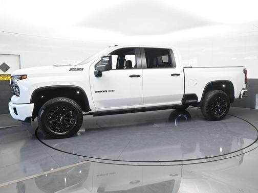 2024 Chevrolet Silverado 2500 LTZ