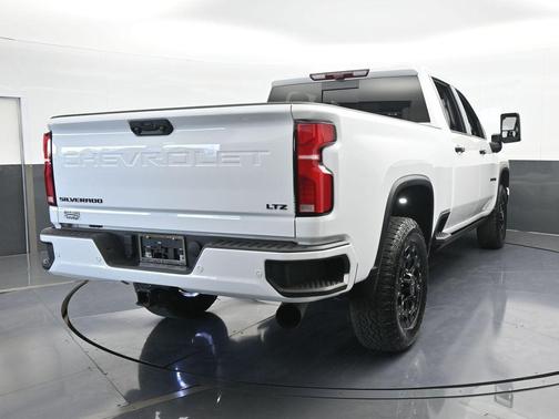 2024 Chevrolet Silverado 2500 LTZ