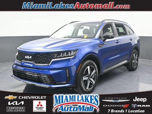 2023 Kia Sorento S