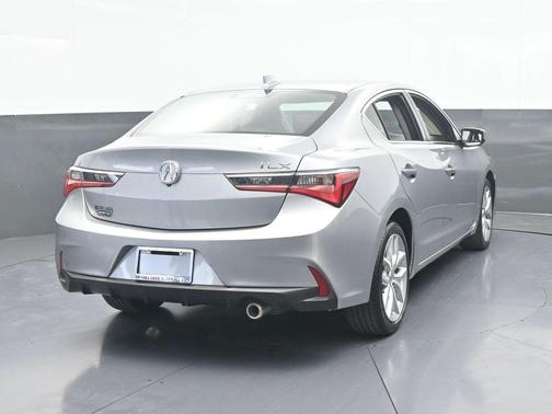 2019 Acura ILX Base