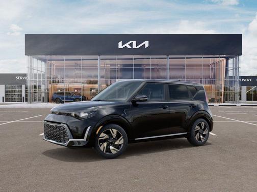 2025 Kia Soul GT-Line 2.0L