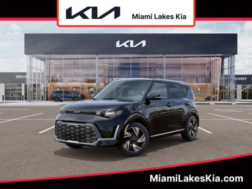 2025 Kia Soul GT-Line 2.0L