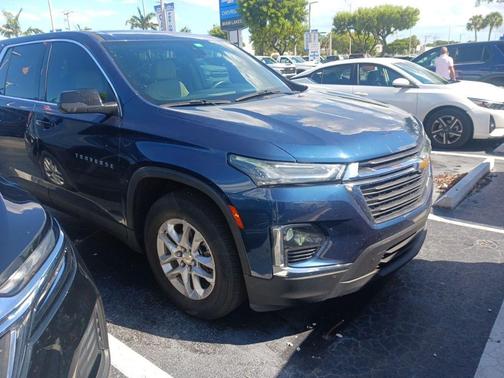 2023 Chevrolet Traverse LS