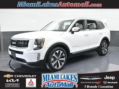 2022 Kia Telluride S