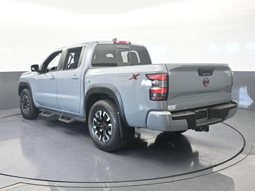 2022 Nissan Frontier PRO-X
