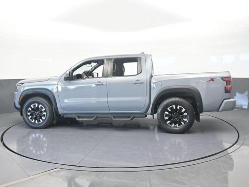 2022 Nissan Frontier PRO-X