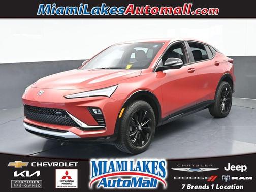 2024 Buick Envista Sport Touring