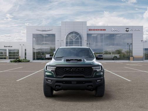 Serrano Red 2026 RAM 1500 RHO