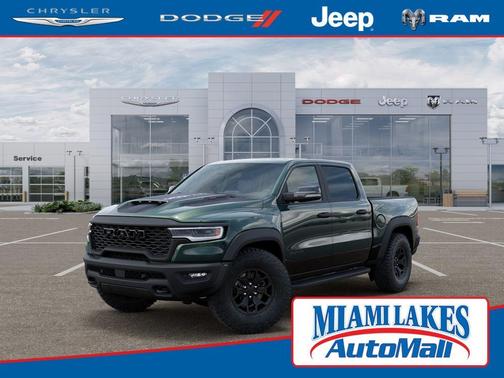 Serrano Red 2026 RAM 1500 RHO